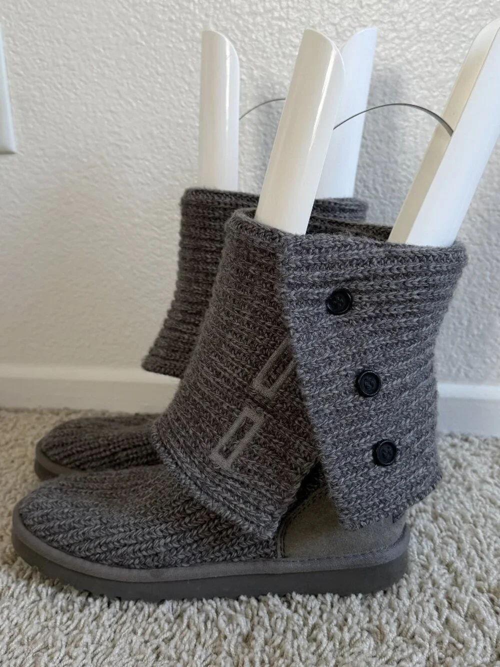 UGG classic cardi